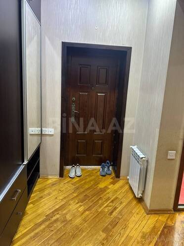 İcarəyə verilir 2 otaqlı yeni tikili 55 m², Xətai r., photo 14 from 15