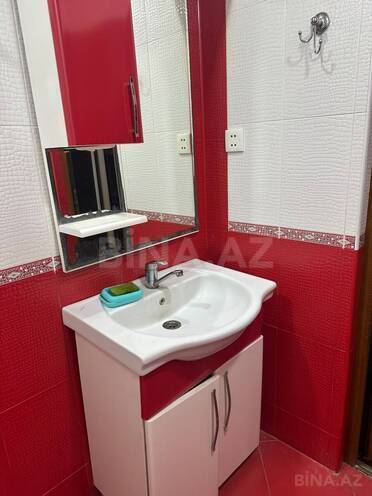 İcarəyə verilir 2 otaqlı yeni tikili 55 m², Xətai r., photo 12 from 15