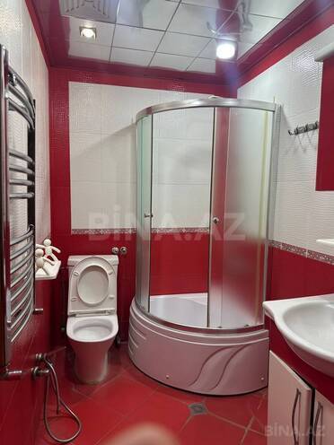 İcarəyə verilir 2 otaqlı yeni tikili 55 m², Xətai r., photo 13 from 15