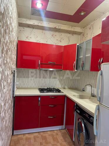 İcarəyə verilir 2 otaqlı yeni tikili 55 m², Xətai r., photo 11 from 15