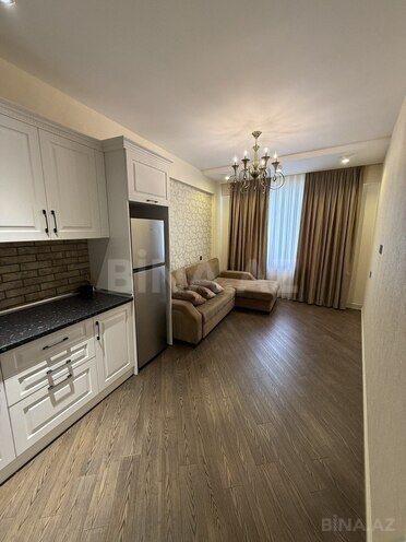 Продаётся 2-комн. новостройка 55 м², м. Ази Асланов, photo 3 from 20