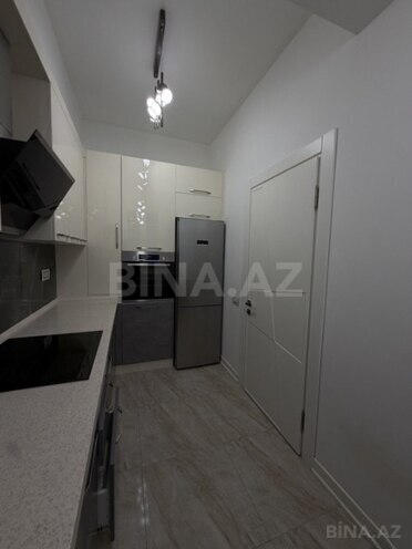 İcarəyə verilir 3 otaqlı yeni tikili 90 m², Ağ şəhər q., photo 8 from 15
