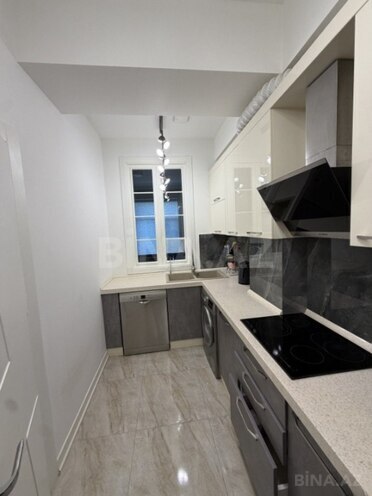 İcarəyə verilir 3 otaqlı yeni tikili 90 m², Ağ şəhər q., photo 7 from 15