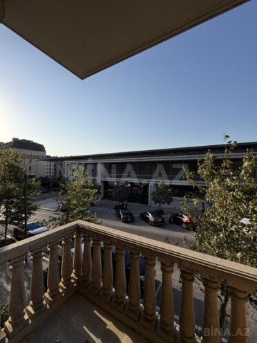 İcarəyə verilir 3 otaqlı yeni tikili 90 m², Ağ şəhər q., photo 14 from 15