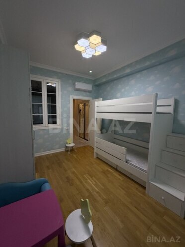 İcarəyə verilir 3 otaqlı yeni tikili 90 m², Ağ şəhər q., photo 6 from 15