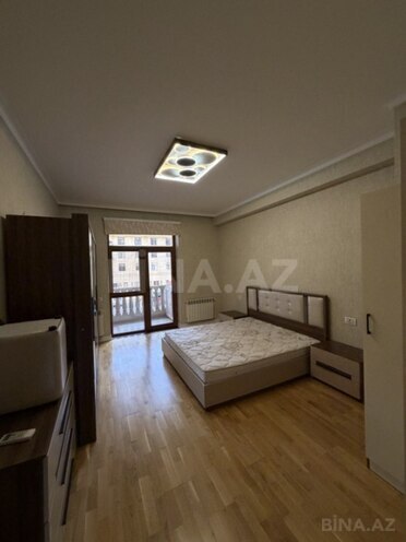 İcarəyə verilir 3 otaqlı yeni tikili 90 m², Ağ şəhər q., photo 5 from 15