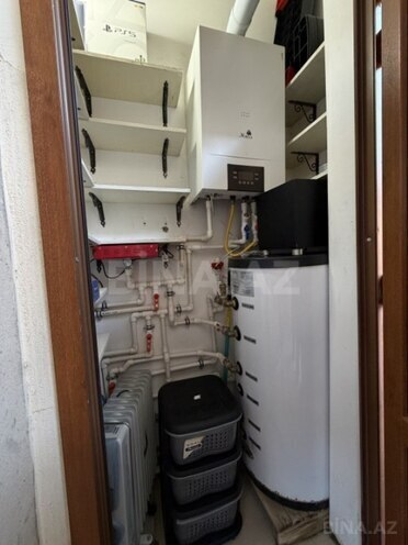 İcarəyə verilir 3 otaqlı yeni tikili 90 m², Ağ şəhər q., photo 13 from 15