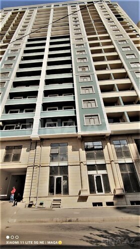 İcarəyə verilir 3 otaqlı yeni tikili 90 m², Nəsimi r., photo 28 from 31