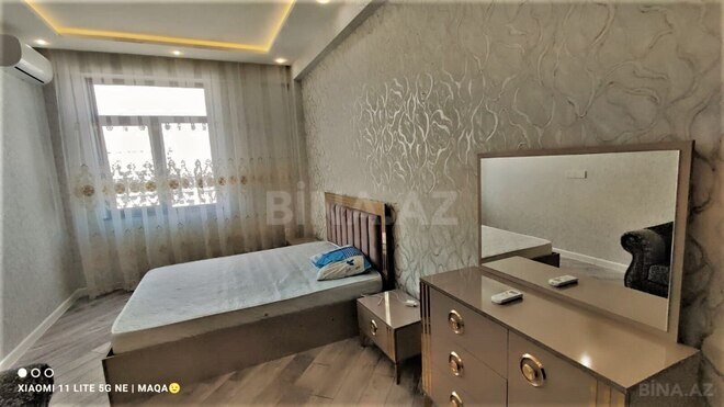 İcarəyə verilir 3 otaqlı yeni tikili 90 m², Nəsimi r., photo 7 from 31