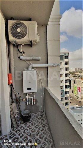 İcarəyə verilir 3 otaqlı yeni tikili 90 m², Nəsimi r., photo 29 from 31