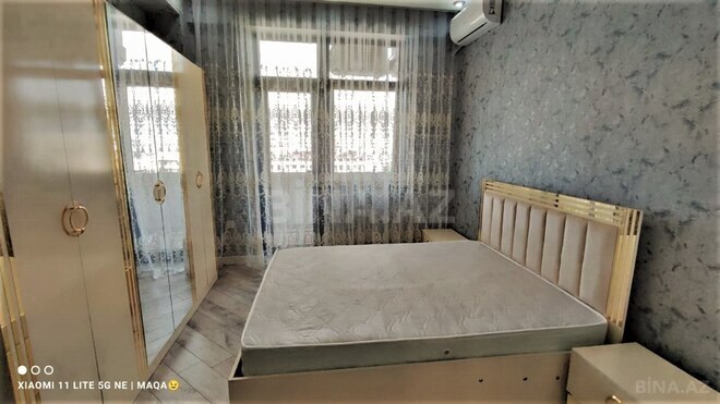 İcarəyə verilir 3 otaqlı yeni tikili 90 m², Nəsimi r., photo 26 from 31