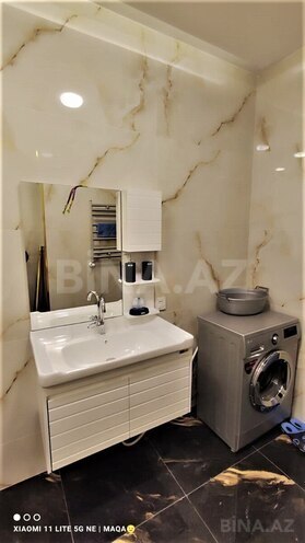 İcarəyə verilir 3 otaqlı yeni tikili 90 m², Nəsimi r., photo 25 from 31