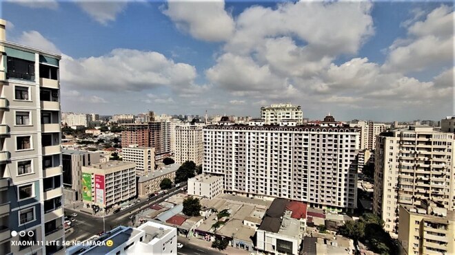 İcarəyə verilir 3 otaqlı yeni tikili 90 m², Nəsimi r., photo 23 from 31
