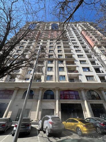Satılır 1 otaqlı yeni tikili 64 m², Şah İsmayıl Xətai m., photo 1 from 9
