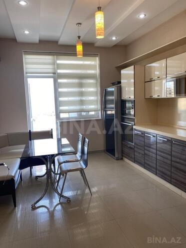 İcarəyə verilir 3 otaqlı yeni tikili 150 m², İnşaatçılar m., photo 11 from 18
