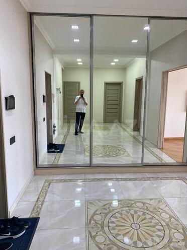 İcarəyə verilir 3 otaqlı yeni tikili 150 m², İnşaatçılar m., photo 15 from 18