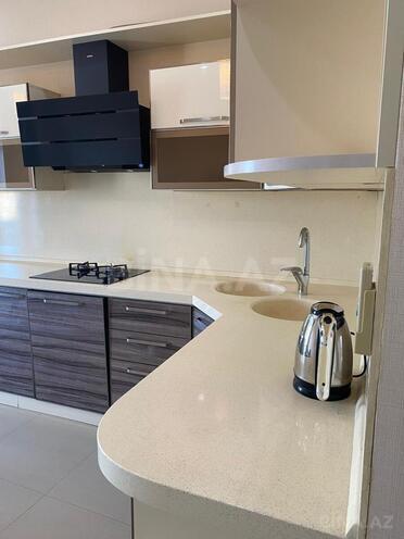 İcarəyə verilir 3 otaqlı yeni tikili 150 m², İnşaatçılar m., photo 10 from 18