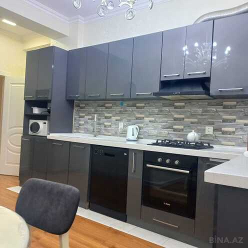 Продаётся 3-комн. новостройка 124 м², м. Шах Исмаил Хатаи, photo 4 from 10