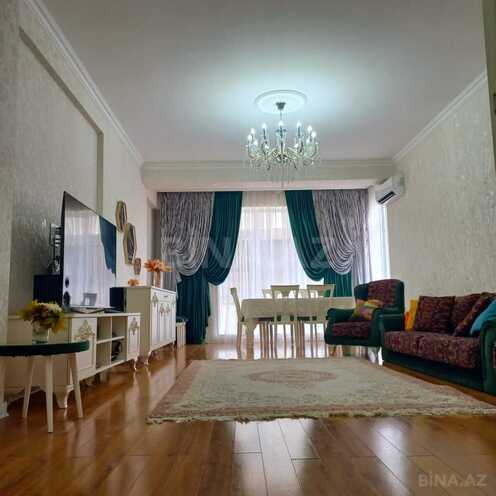 Продаётся 3-комн. новостройка 124 м², м. Шах Исмаил Хатаи, photo 1 from 10