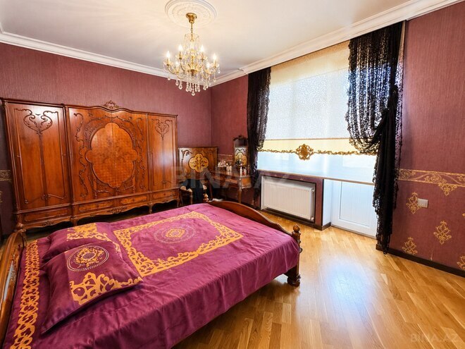 Satılır 3 otaqlı yeni tikili 125 m², 8-ci mikrorayon q., photo 5 from 23