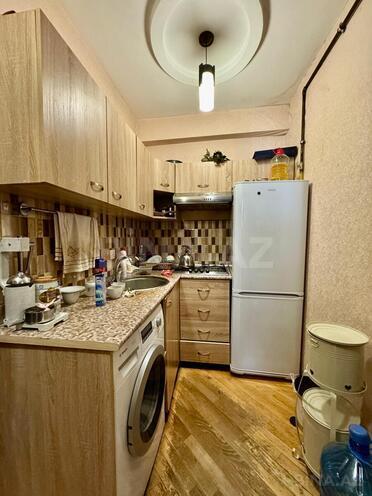 Satılır 2 otaqlı yeni tikili 52 m², İnşaatçılar m., photo 4 from 8