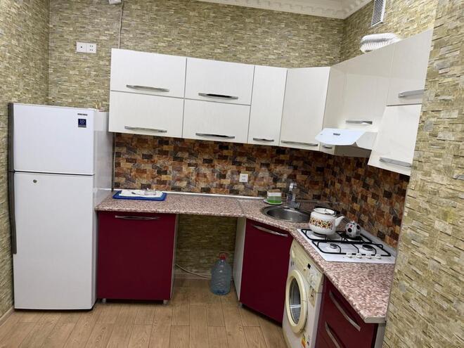 İcarəyə verilir 2 otaqlı yeni tikili 66 m², Elmlər Akademiyası m., photo 5 from 9
