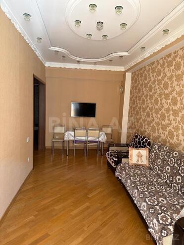 İcarəyə verilir 2 otaqlı yeni tikili 66 m², Elmlər Akademiyası m., photo 1 from 9