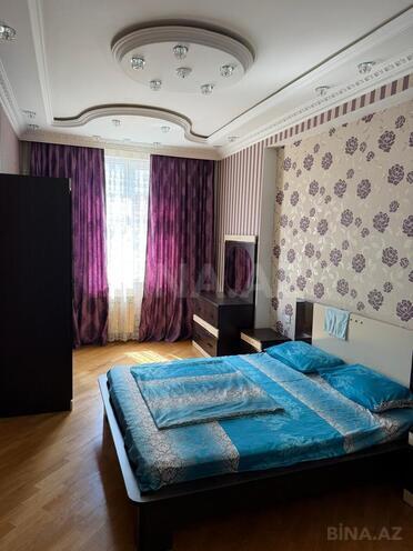 İcarəyə verilir 2 otaqlı yeni tikili 66 m², Elmlər Akademiyası m., photo 4 from 9