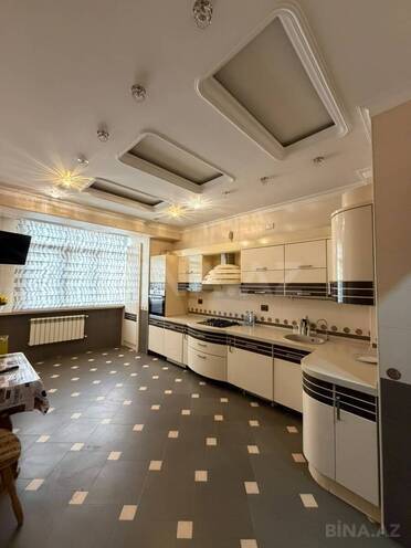 Satılır 4 otaqlı yeni tikili 172 m², Memar Əcəmi m., photo 19 from 29