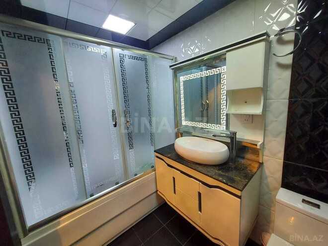 Satılır 3 otaqlı yeni tikili 107 m², İnşaatçılar m., photo 16 from 18