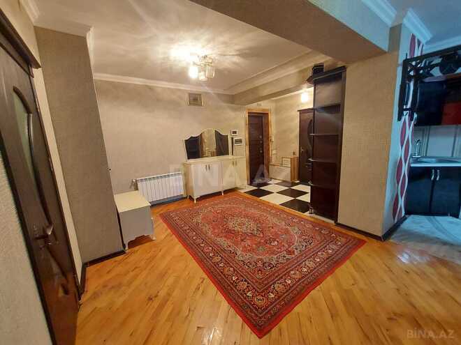 Satılır 3 otaqlı yeni tikili 107 m², İnşaatçılar m., photo 8 from 18