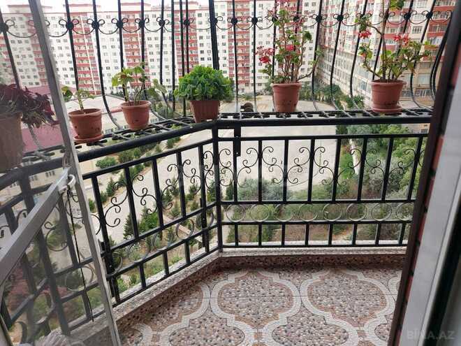 Satılır 3 otaqlı yeni tikili 107 m², İnşaatçılar m., photo 3 from 18
