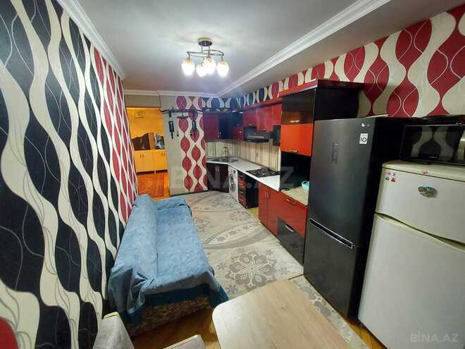Satılır 3 otaqlı yeni tikili 107 m², İnşaatçılar m., photo 9 from 18