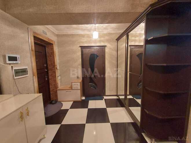 Satılır 3 otaqlı yeni tikili 107 m², İnşaatçılar m., photo 17 from 18