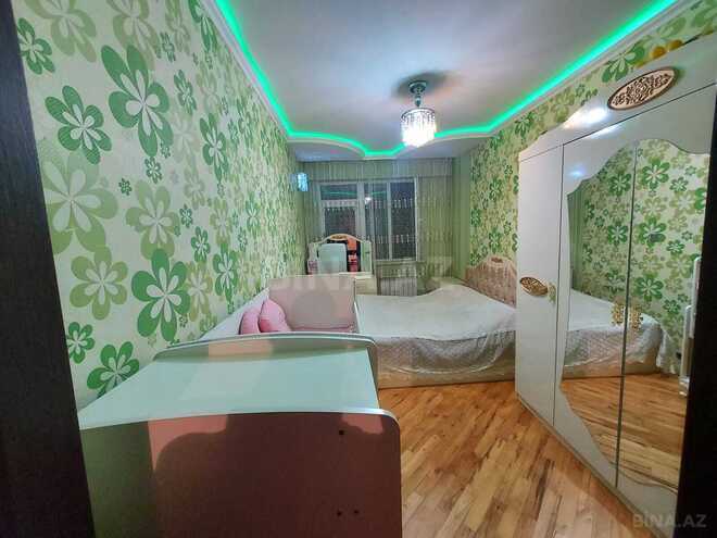 Satılır 3 otaqlı yeni tikili 107 m², İnşaatçılar m., photo 6 from 18