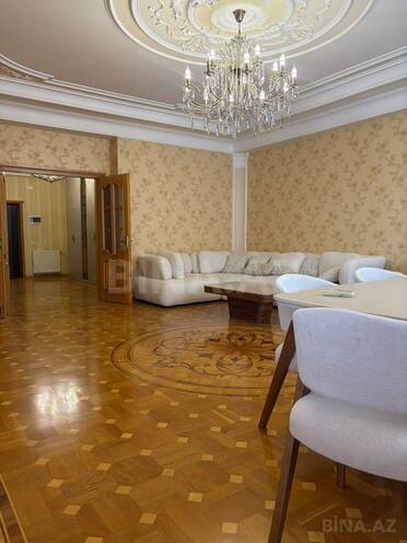 Продается 4-комн. новостройка 153 м², м. Гянджлик, photo 3 from 25
