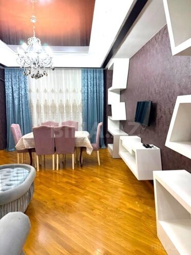 İcarəyə verilir 2 otaqlı yeni tikili 115 m², Nəsimi r., photo 3 from 11