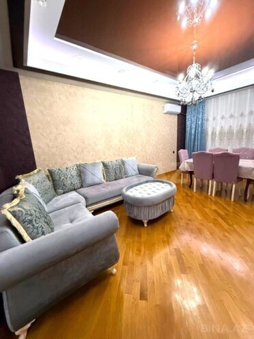 İcarəyə verilir 2 otaqlı yeni tikili 115 m², Nəsimi r., photo 1 from 11