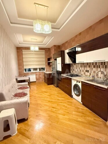 İcarəyə verilir 2 otaqlı yeni tikili 115 m², Nəsimi r., photo 5 from 11