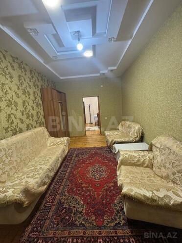 İcarəyə verilir 2 otaqlı yeni tikili 90 m², Həzi Aslanov m., photo 4 from 15
