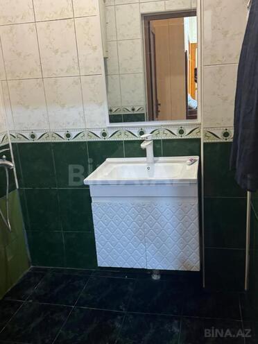 İcarəyə verilir 2 otaqlı yeni tikili 90 m², Həzi Aslanov m., photo 14 from 15