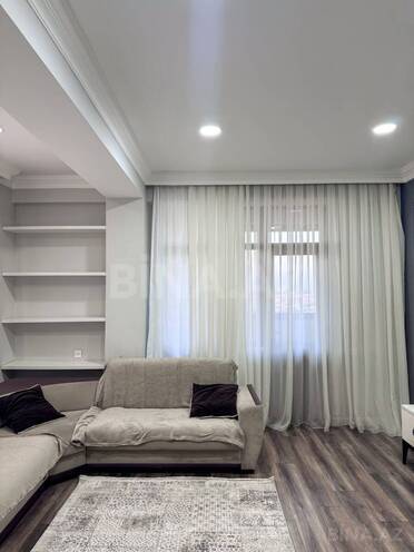 İcarəyə verilir 2 otaqlı yeni tikili 85 m², Bakıxanov q., photo 3 from 19