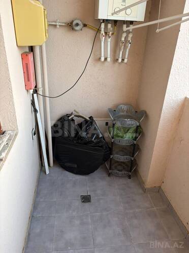 İcarəyə verilir 2 otaqlı yeni tikili 85 m², Bakıxanov q., photo 18 from 19