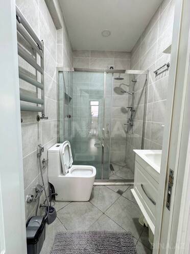 İcarəyə verilir 2 otaqlı yeni tikili 85 m², Bakıxanov q., photo 16 from 19