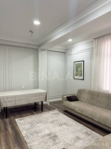 İcarəyə verilir 2 otaqlı yeni tikili 85 m², Bakıxanov q., photo 4 from 19