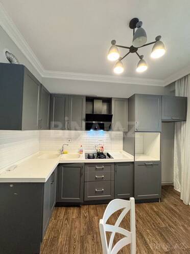 İcarəyə verilir 2 otaqlı yeni tikili 85 m², Bakıxanov q., photo 8 from 19