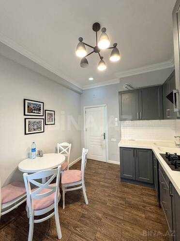 İcarəyə verilir 2 otaqlı yeni tikili 85 m², Bakıxanov q., photo 10 from 19