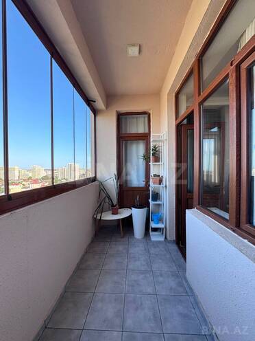 İcarəyə verilir 2 otaqlı yeni tikili 85 m², Bakıxanov q., photo 11 from 19