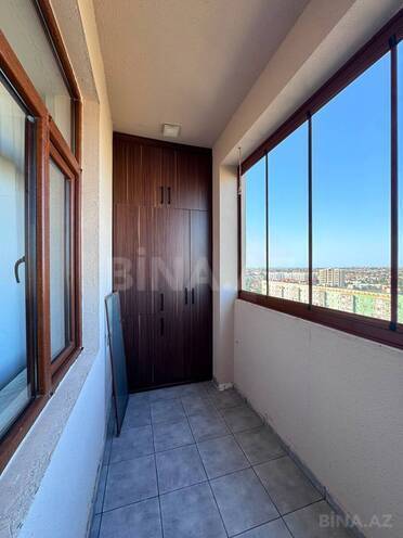 İcarəyə verilir 2 otaqlı yeni tikili 85 m², Bakıxanov q., photo 14 from 19
