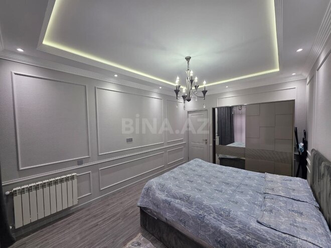 İcarəyə verilir 2 otaqlı yeni tikili 98 m², 8 Noyabr m., photo 7 from 17